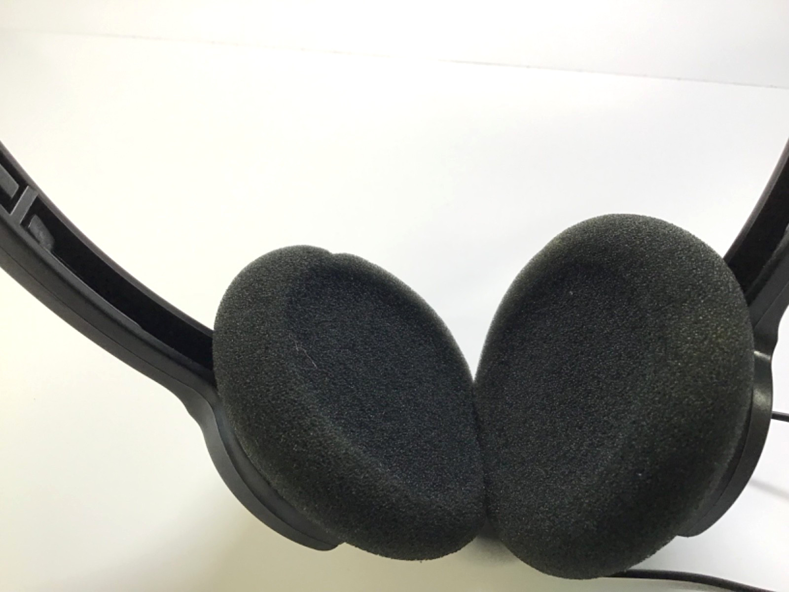 YAMAHA 1100 SERIES HEADBAND STYLE HEADPHONES WITH 3.5mm JACK & JACK ADAPTER