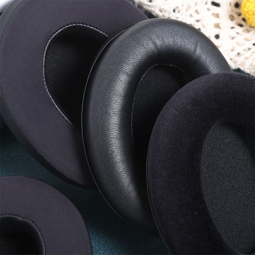 1 Pair Headphone Ear Pads Cooling Gel for Sennheiser HD598/SE/CS/SR/PC37X/PC38X