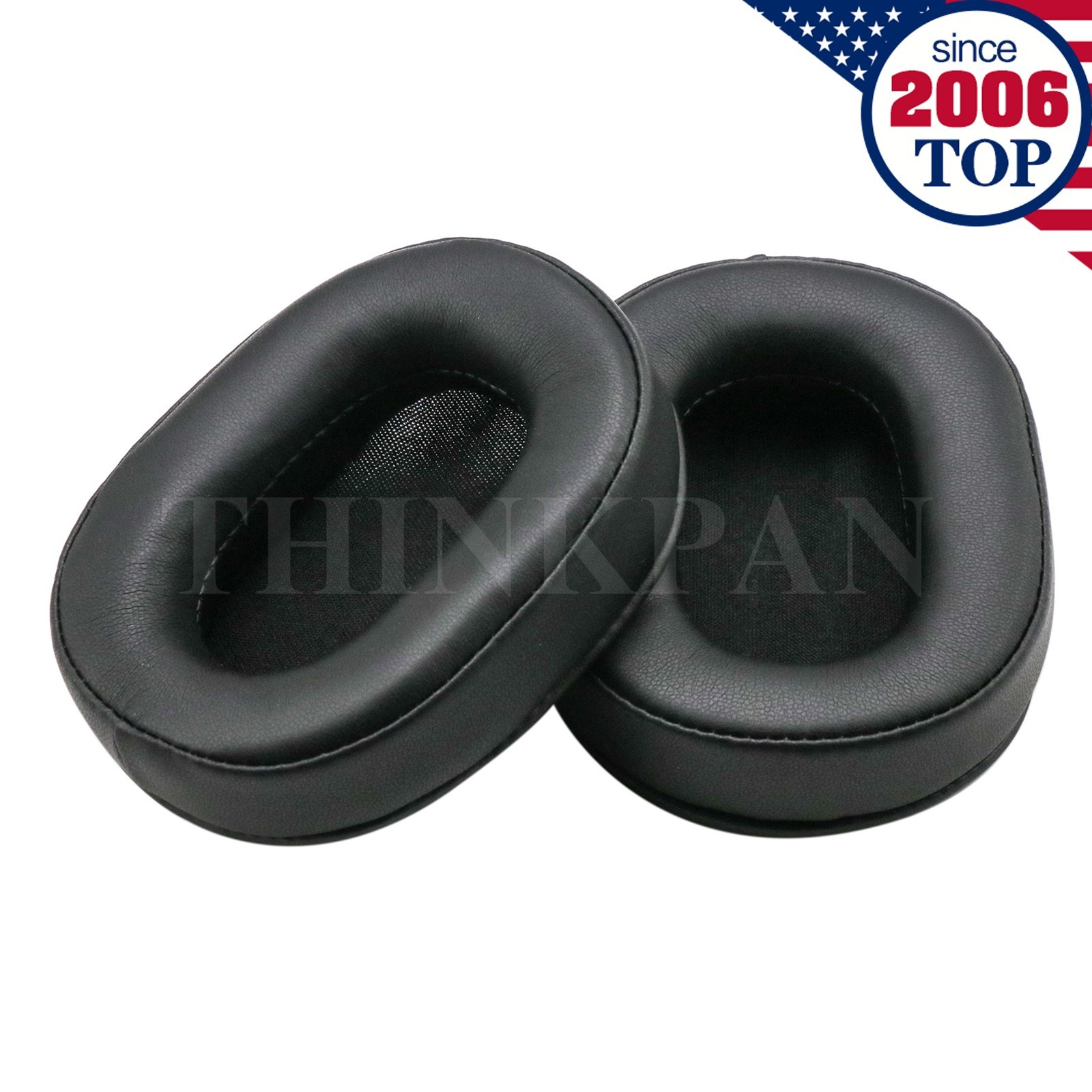 Earpads Ear Cushion for Audio-Technica ATH-M10 M20 M30 M40 M50X Headphones