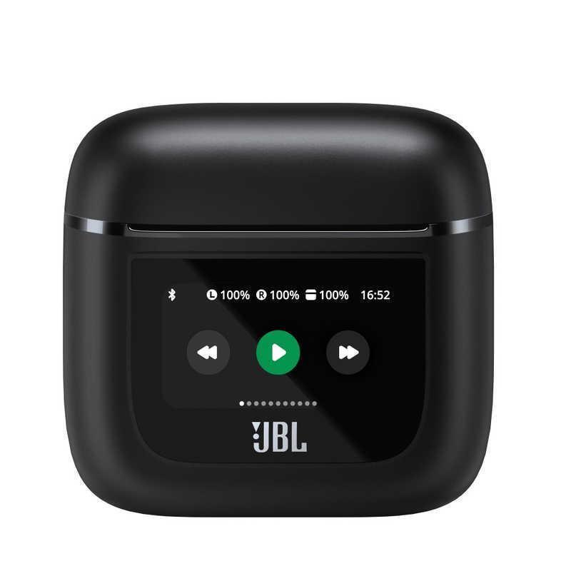 JBL TOUR PRO 2 Wireless Earphones Black Noise Canceling Smart Touch Display 10