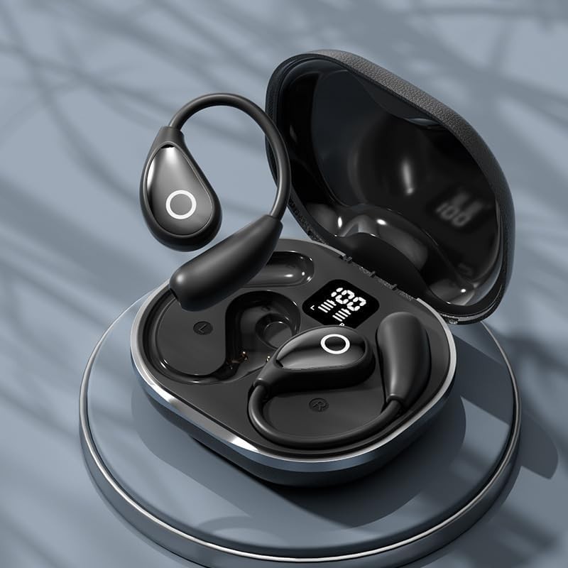 real time translation earbuds, TWS, 144 languages, 30 hour battery, charge case
