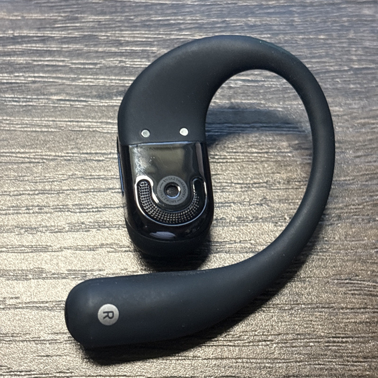 Shokz openfit 2 Active Noise Cancellation Headphones Black T920