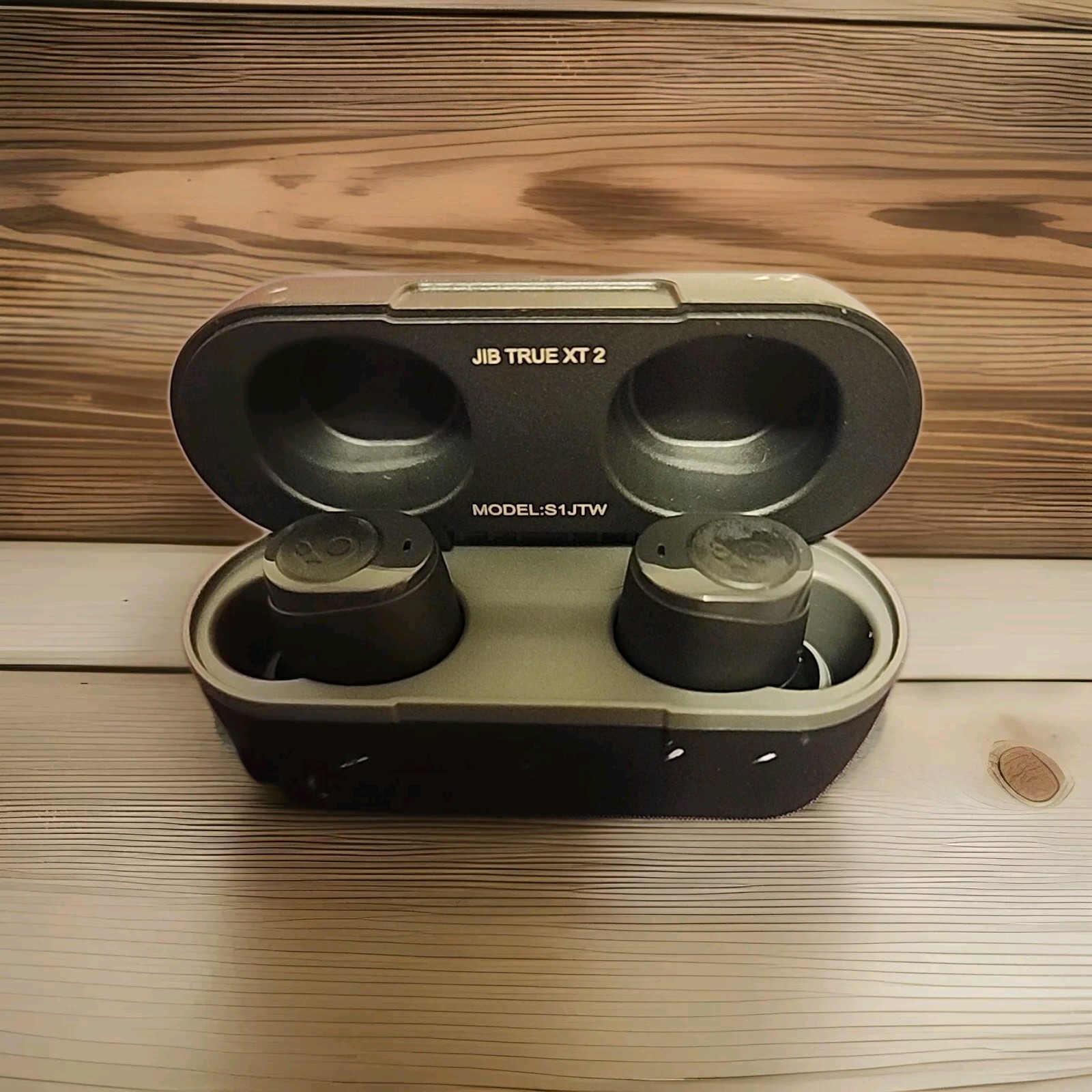 Skullcandy JIB True 2 In Ear Wireless Earbuds Headphones S1JTW | Black
