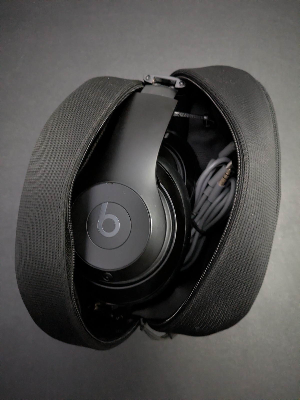 Beats Studio Pro Black With 3.5mm Jack & Bluetooth
