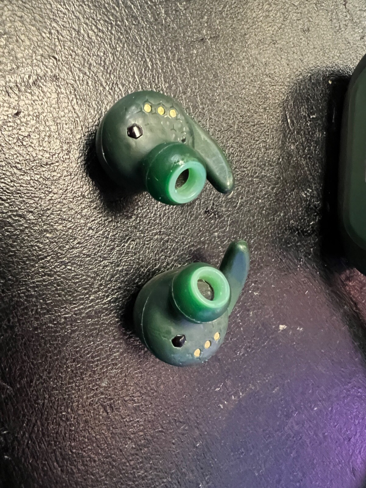 JBL Reflect Mini NC Green-Parts and repair -Low volume.