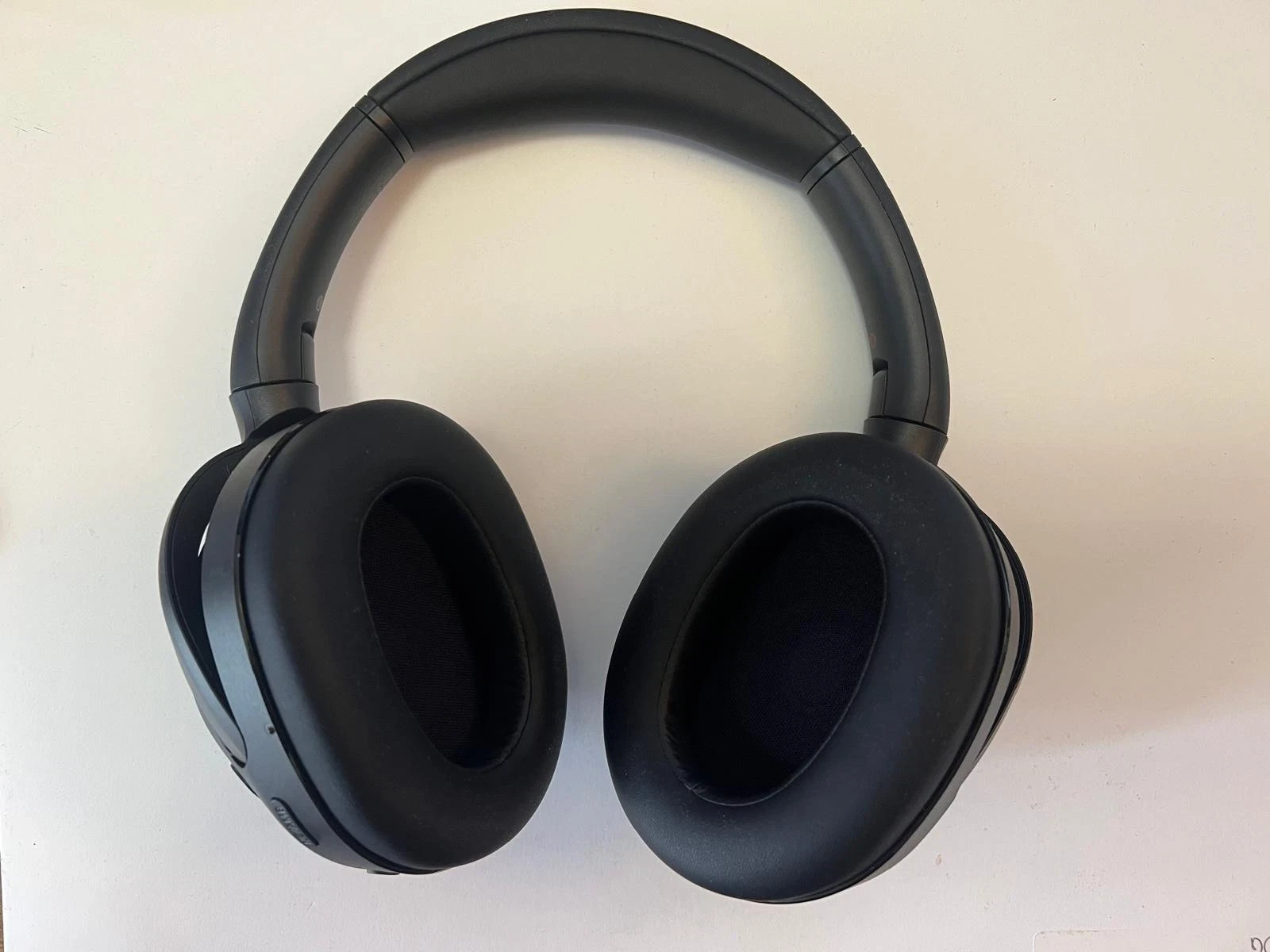 Sony ULT WEAR 900N Wireless Noise Canceling Bluetooth Headphones Black WHULT900N