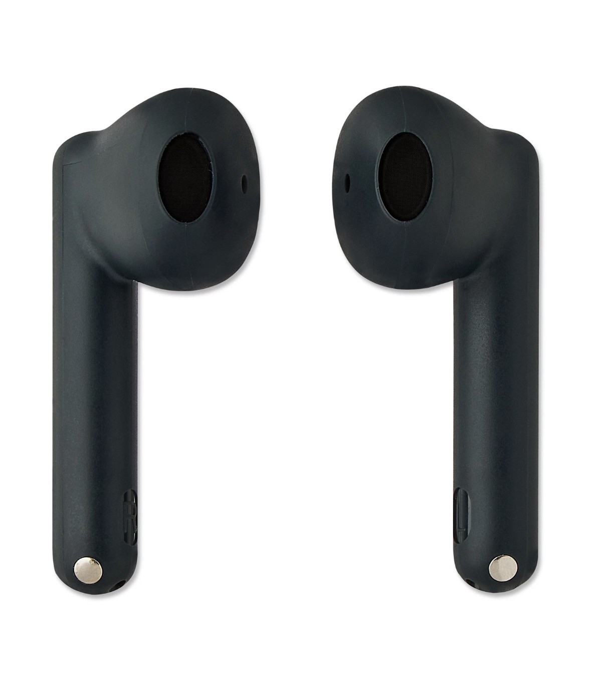 Onn. Wireless Earbuds Noise Cancellation IPX4 w/Charging Case 22 HR Black – NEW
