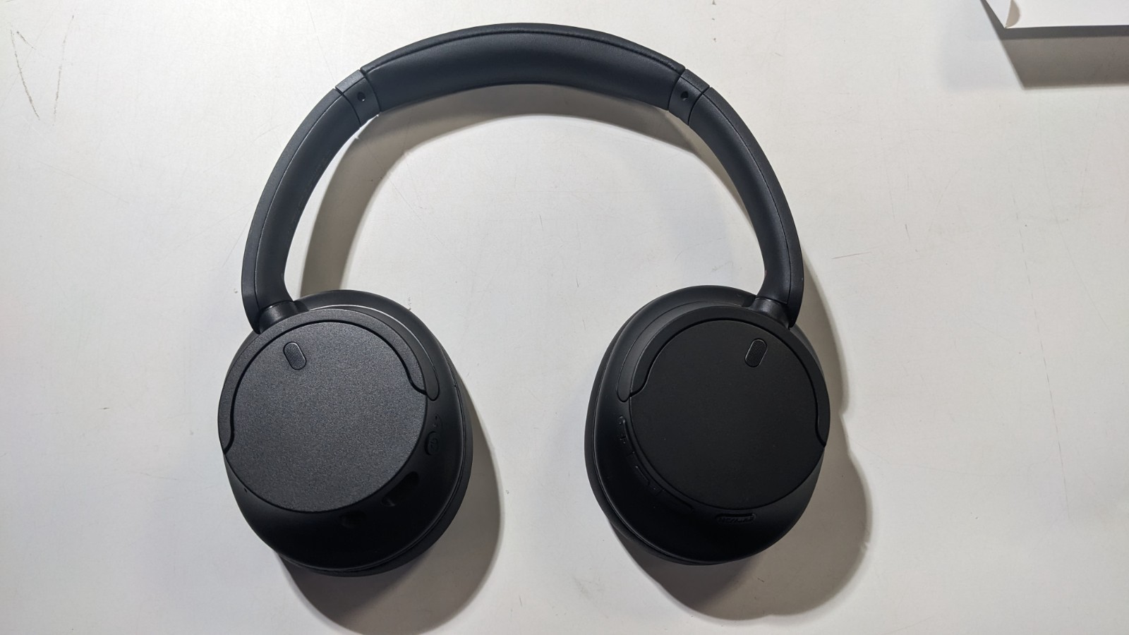 Sony WH-CH720N Noise Canceling Headphones, Black