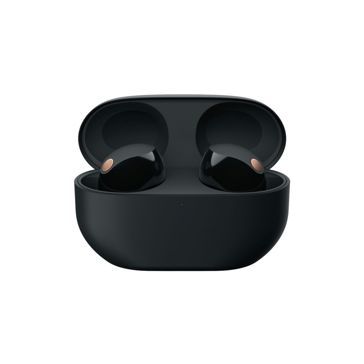 Sony WF 1000XM5 Truly Wireless Noise Canceling Earbuds Bundle (Black)