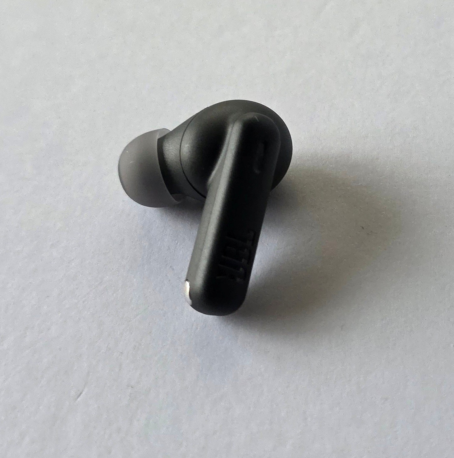 Unused OEM Black JBL Vibe Beam 2 True Wireless LEFT SIDE ONLY Earbud in Bulk Pkg