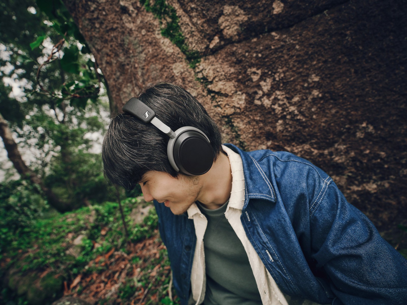 Sennheiser HDB 630 Closed-back Wireless headphones