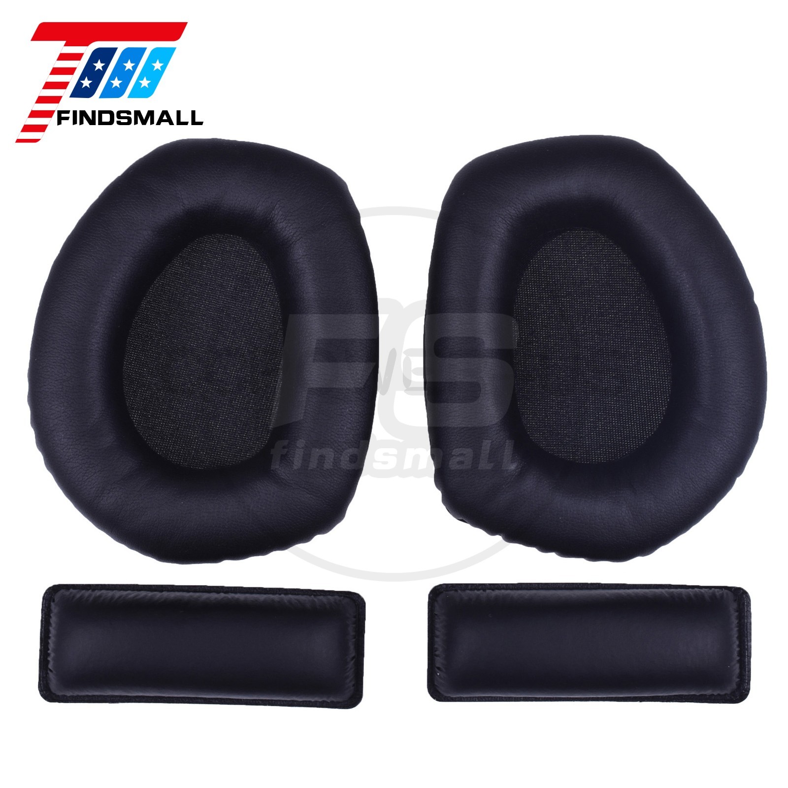 Ear Pads + Headband Cushion for Sennheiser HDR RS165/175/185/195 Headphone