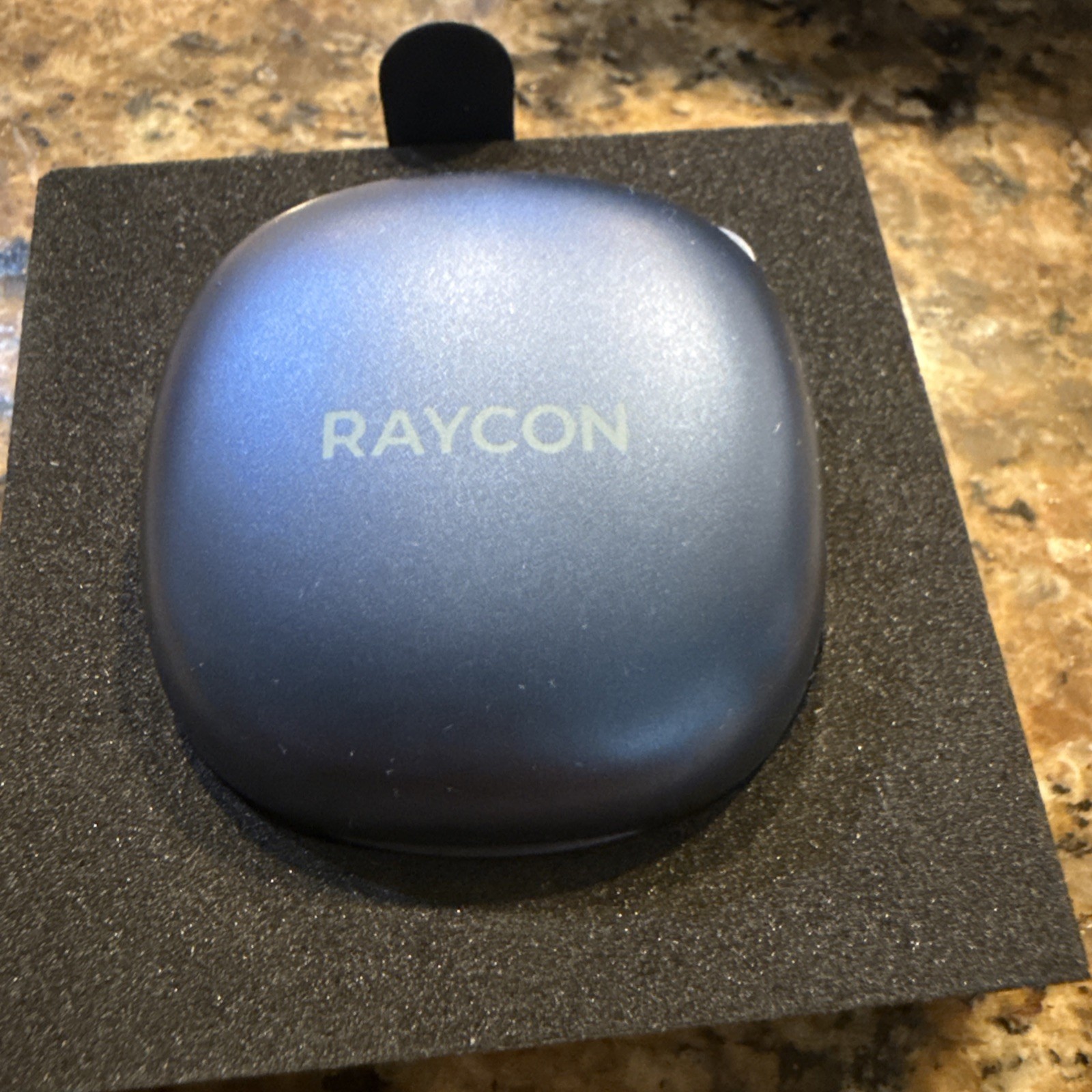 Raycon Fitness Earbuds Bluetooth True Wireless Earphone w/ Built in Mic 56 Blue