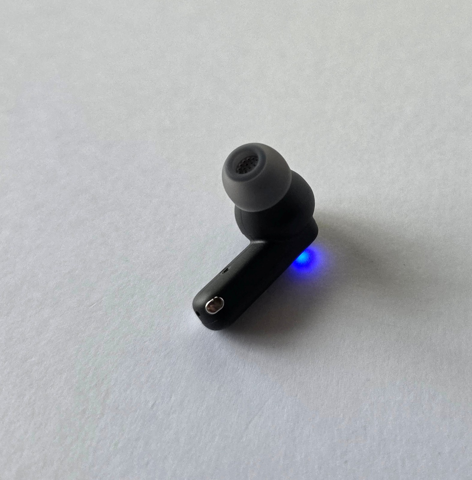 Unused OEM Black JBL Vibe Beam 2 True Wireless LEFT SIDE ONLY Earbud in Bulk Pkg