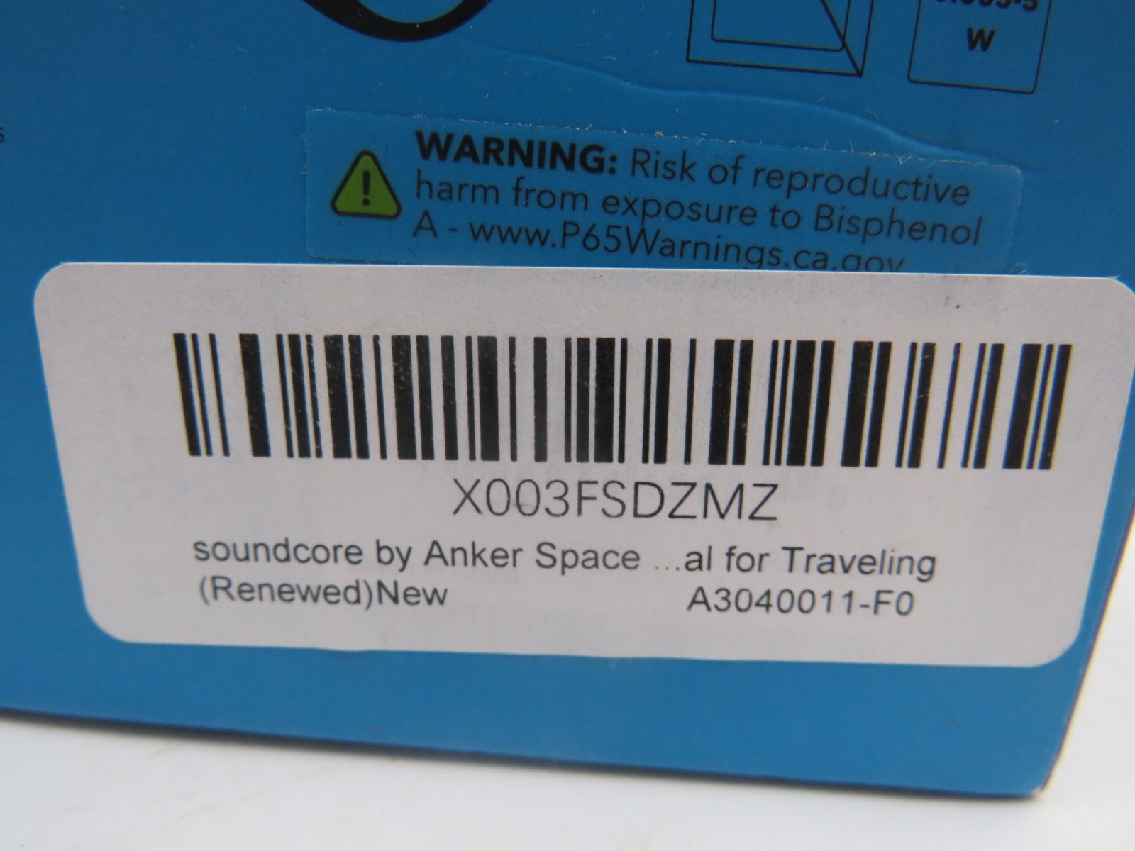 Soundcore by Anker Space Q45 Adaptive Active Noise Cancelling Headphones NEW