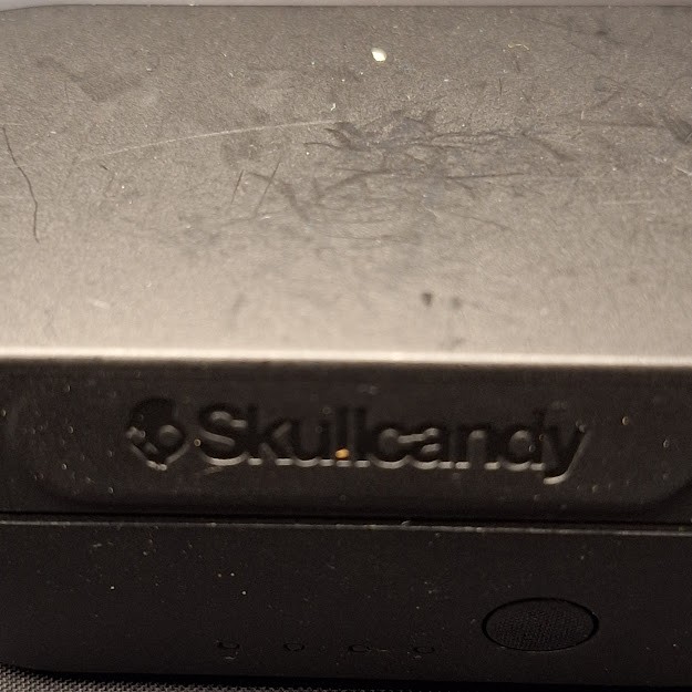 Skullcandy Sesh ANC In Ear Wireless Headphones – Black
