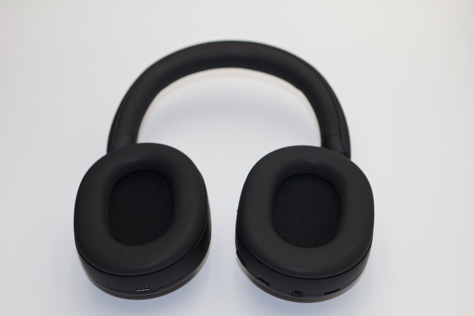 Sony WH-1000XM5/B Wireless Noise Canceling Over-Ear Headphones Open Box