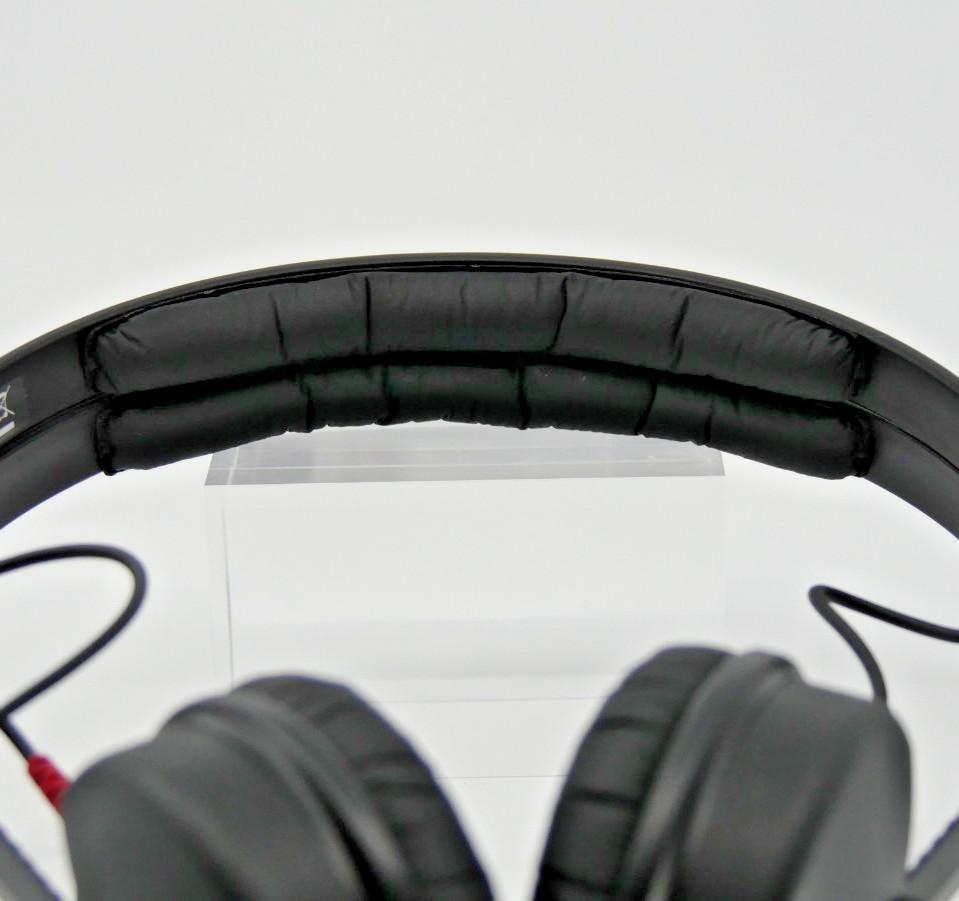 Sennheiser HD 25 Over the Ear Professional DJ&STUDIO Headphones —Black