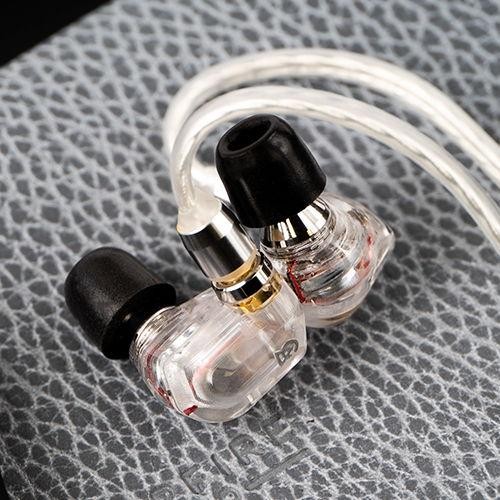 Campfire Audio Iris Hybrid Closed-Type In-Ear Headphones