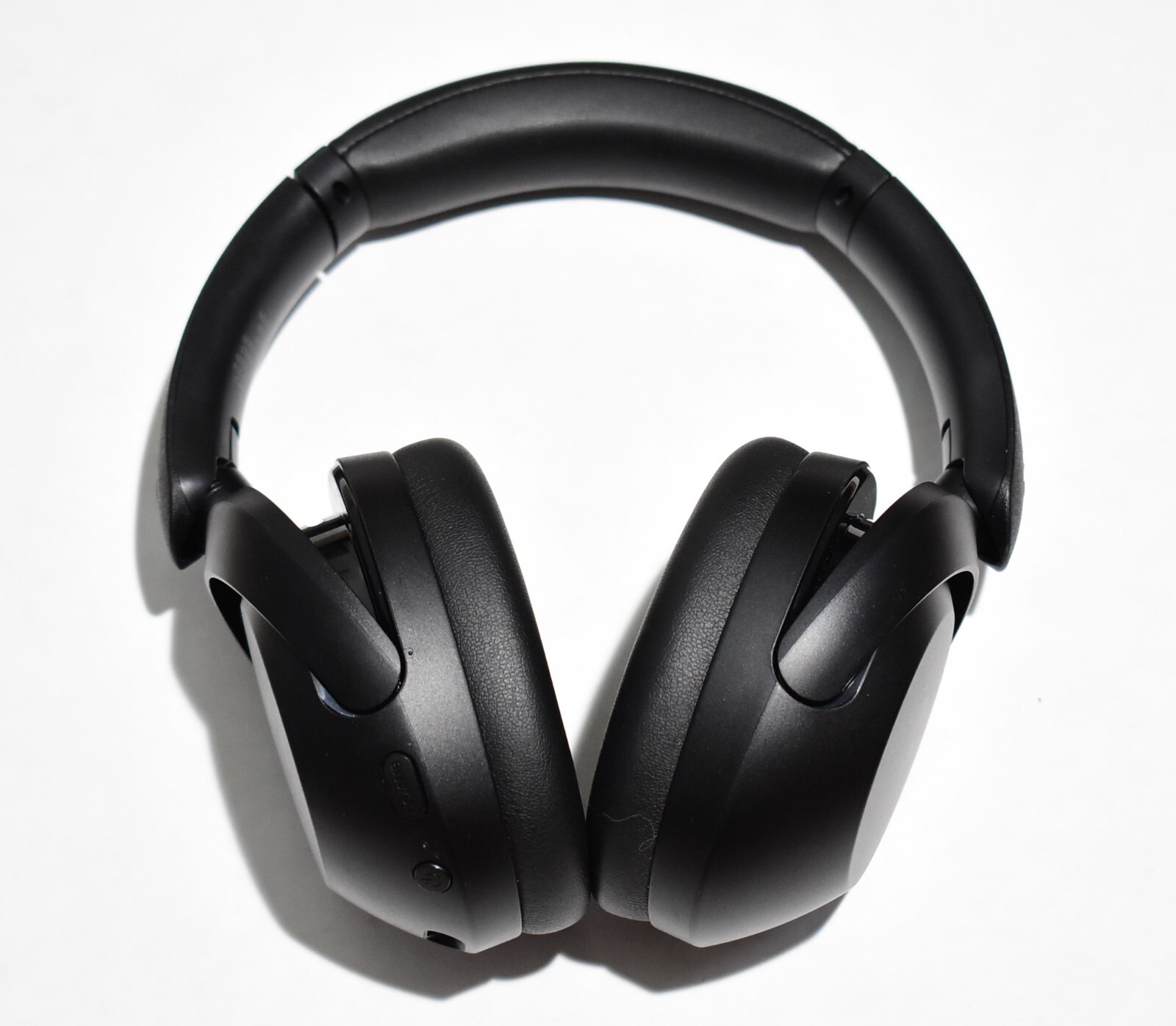 Sony WH-XB910N True Wireless Noise-Canceling EXTRA BASS Headphones – Black