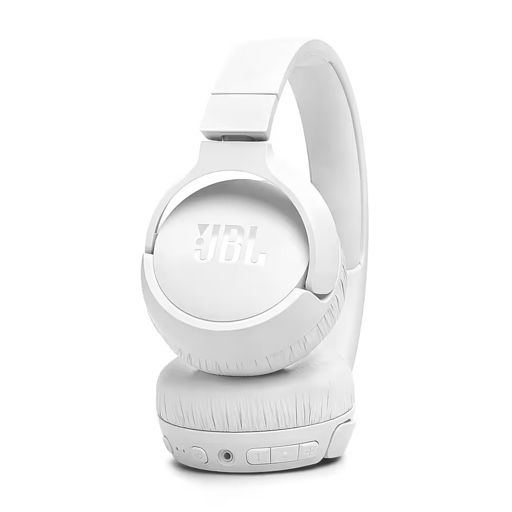 JBL – Tune 670NC Adaptive Noise Cancelling Wireless On-Ear Headphone -2024 – …