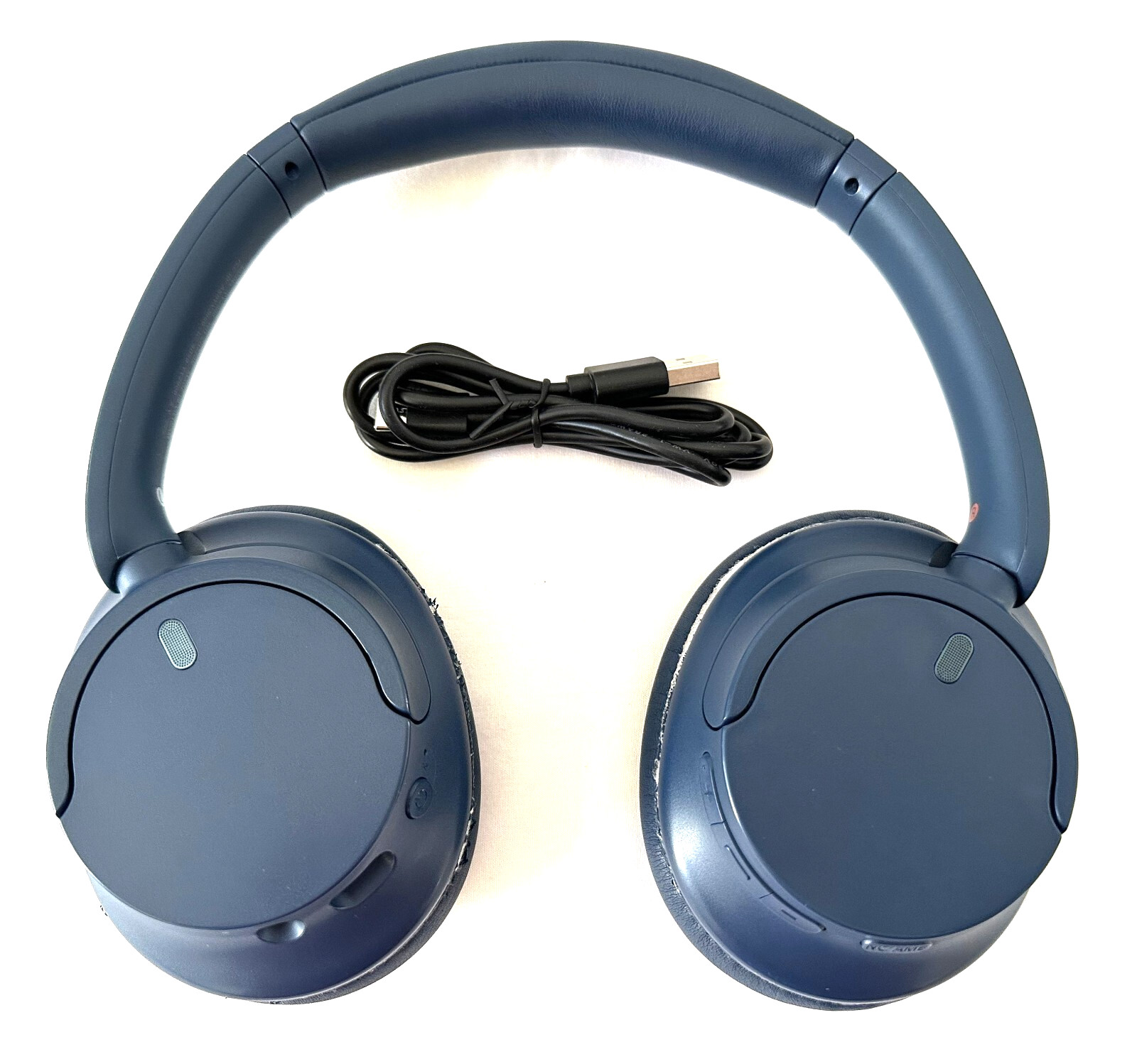 Sony WH-CH720N Wireless Bluetooth Noise Canceling Headphone Blue (Read) 1.2