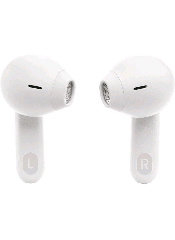 JBL Tune Flex True Wireless Bluetooth In-Ear Headphones – White