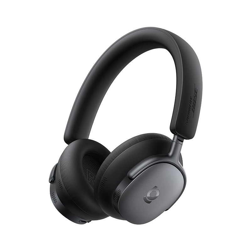 Baseus Adaptive Active Noise Cancelling Headphones Dolby Audio Hi-Res Audio XH1