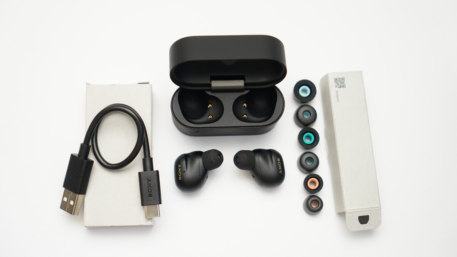 Sony WF-1000XM6/B Truly Wireless Earbuds WF1000XM6 Black