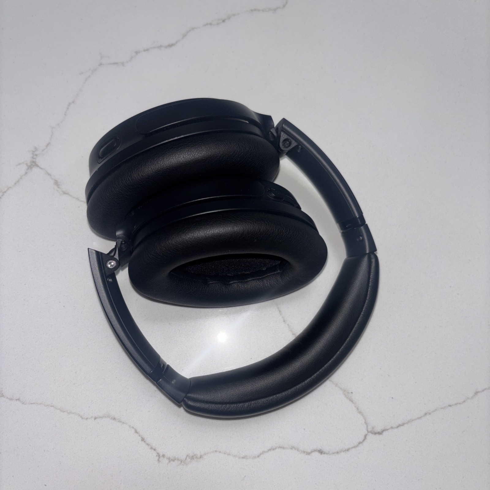 Bose QuietComfort 45 Noise Canceling Bluetooth Headphones – Black (437310)