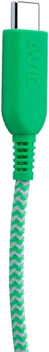 Avid AP-400 WonderEars Classroom Headphone with Microphone – Green | BRAND NEW