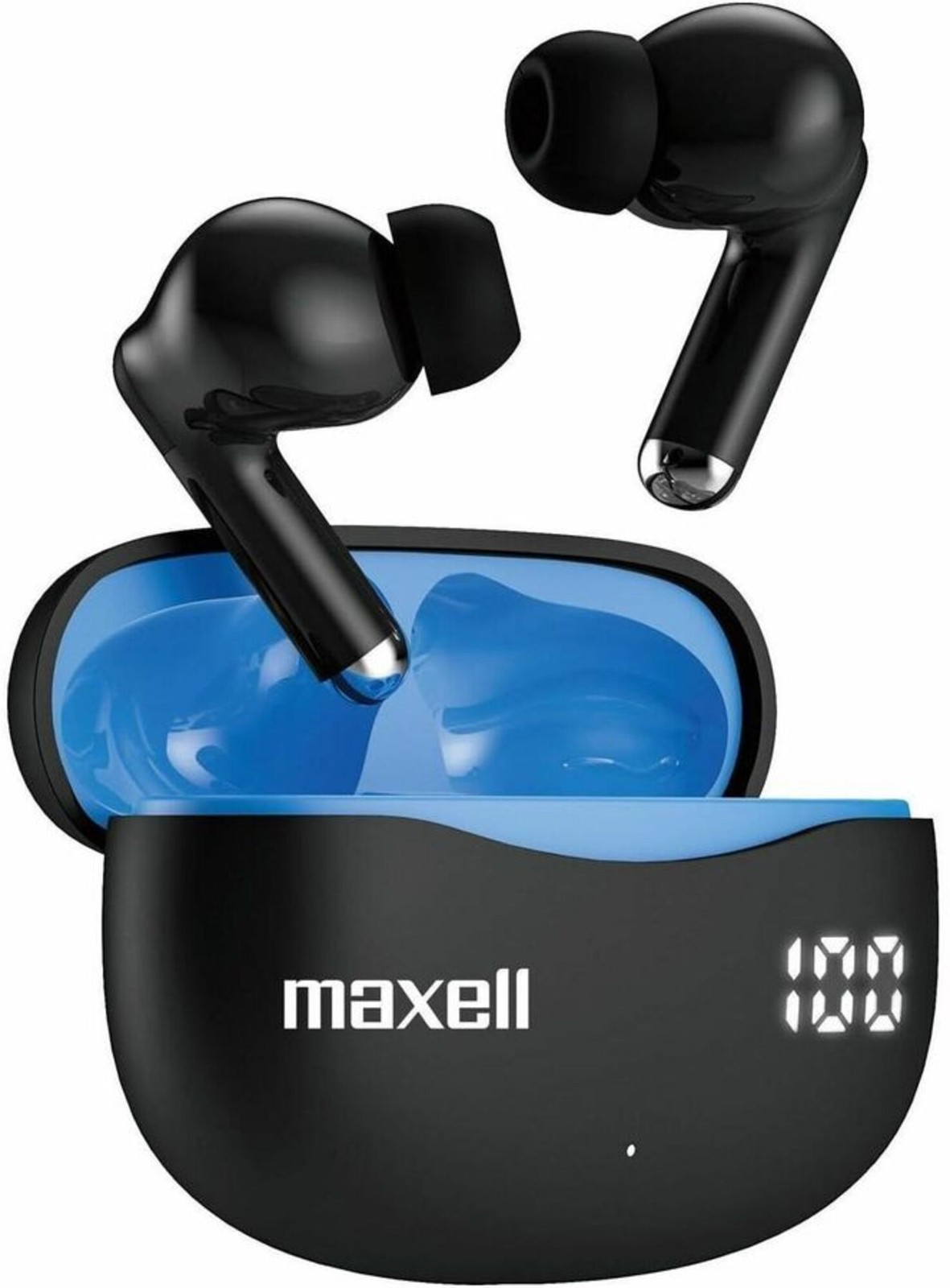 Maxell – 197311 – Maxell Bass 13 Earset – Stereo – True Wireless – Bluetooth –