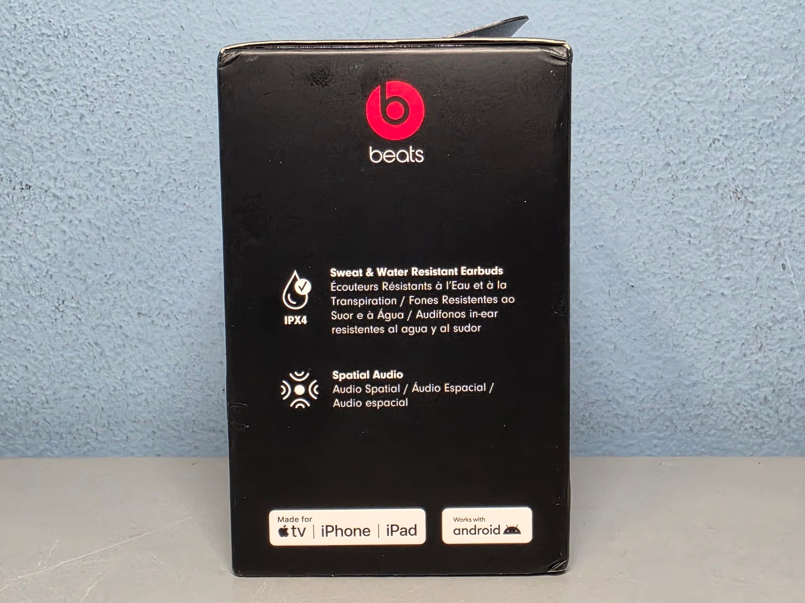 Beats By Dr. Dre Beats Fit Pro ANC Bluetooth Earbuds Stone Purple New & Sealed