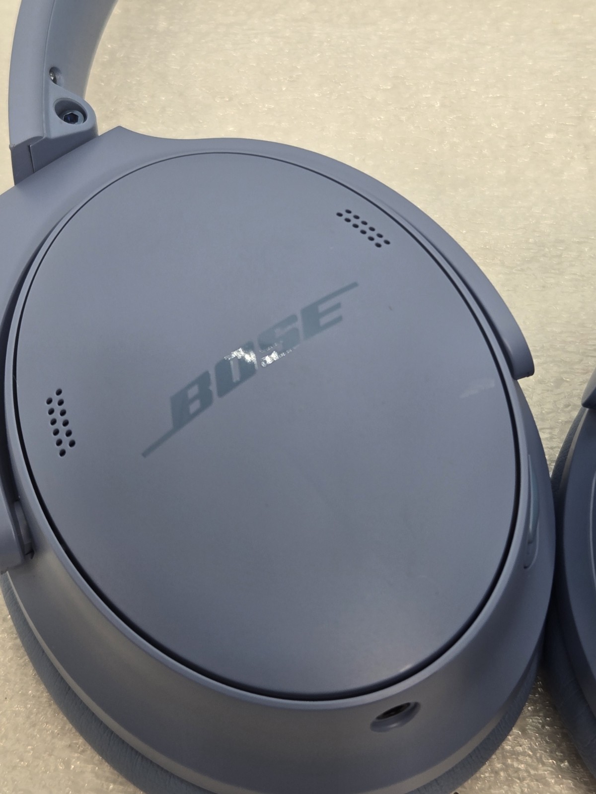 Bose QuietComfort Noise Cancelling Headphones Blue Dusk FAST FREE SHIPPING c