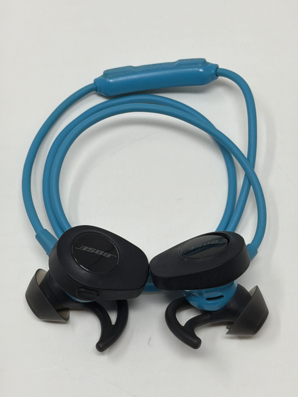 Bose Soundsport Wireless In-Ear Headphones Aqua Used