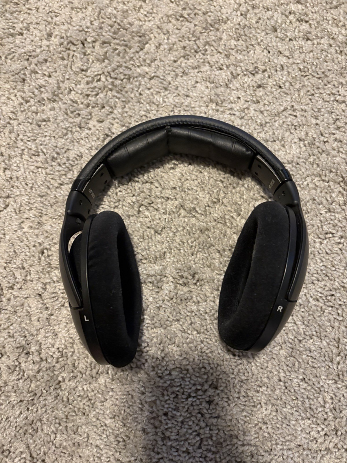 USED Sennheiser HD 598 SE / Open-Back Headphones / Over-Ear / Audiophile Sound