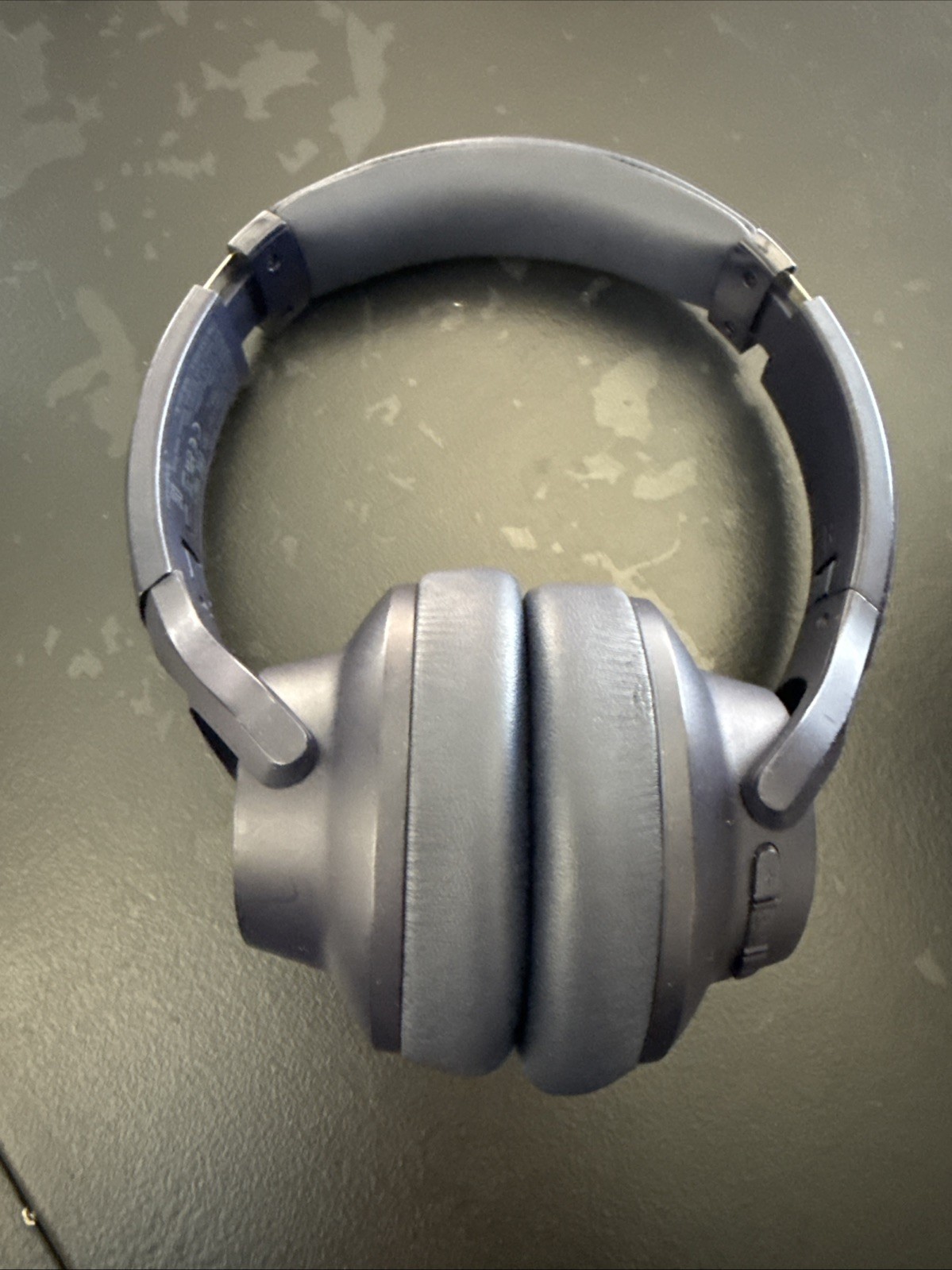 Soundcore Q20i Hybrid Active Noise Cancelling Headphones, Blue