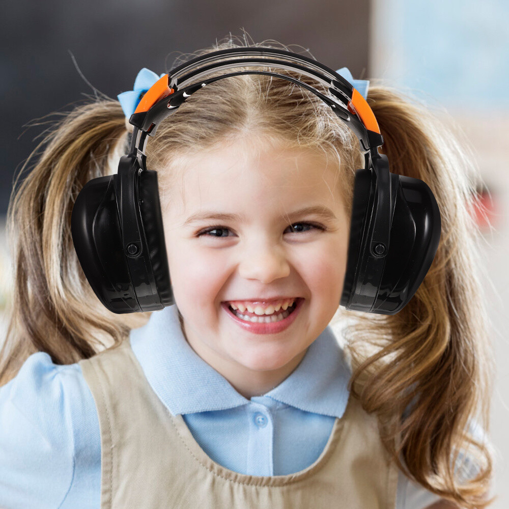 Sound-proof Noise canceling Headphones Ear Protective Covers for