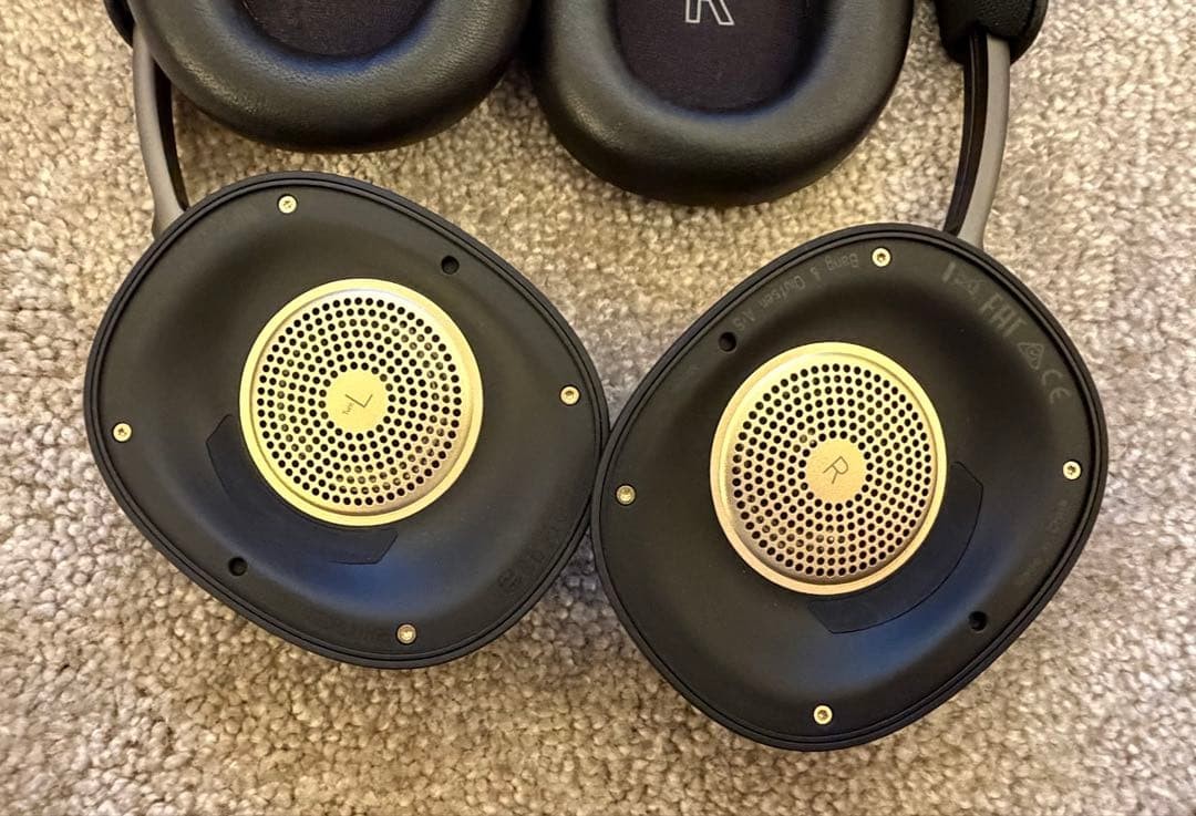 Ultra Rare Bang & Olufsen Beoplay H95 VIP Edition Wireless Headphones 1 of 50