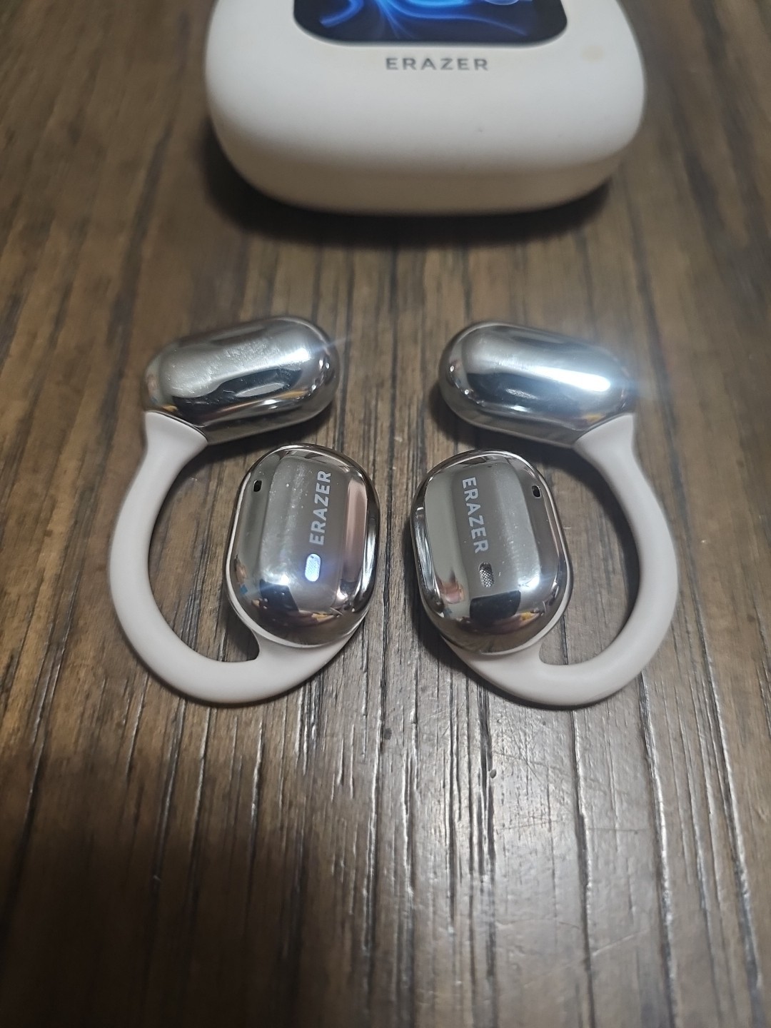 Erazer Wireless Earbud XP2 Touch Screen- White