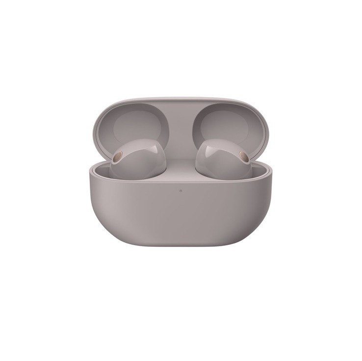 Sony WF-1000XM5 Truly Wireless Noise Cancelling Earbuds Headphones – Smoky Pink