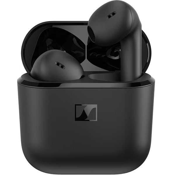 SENNHEISER ACCENTUM Open Earphones In-Ear Bluetooth Black OTW1-BLACK 700430