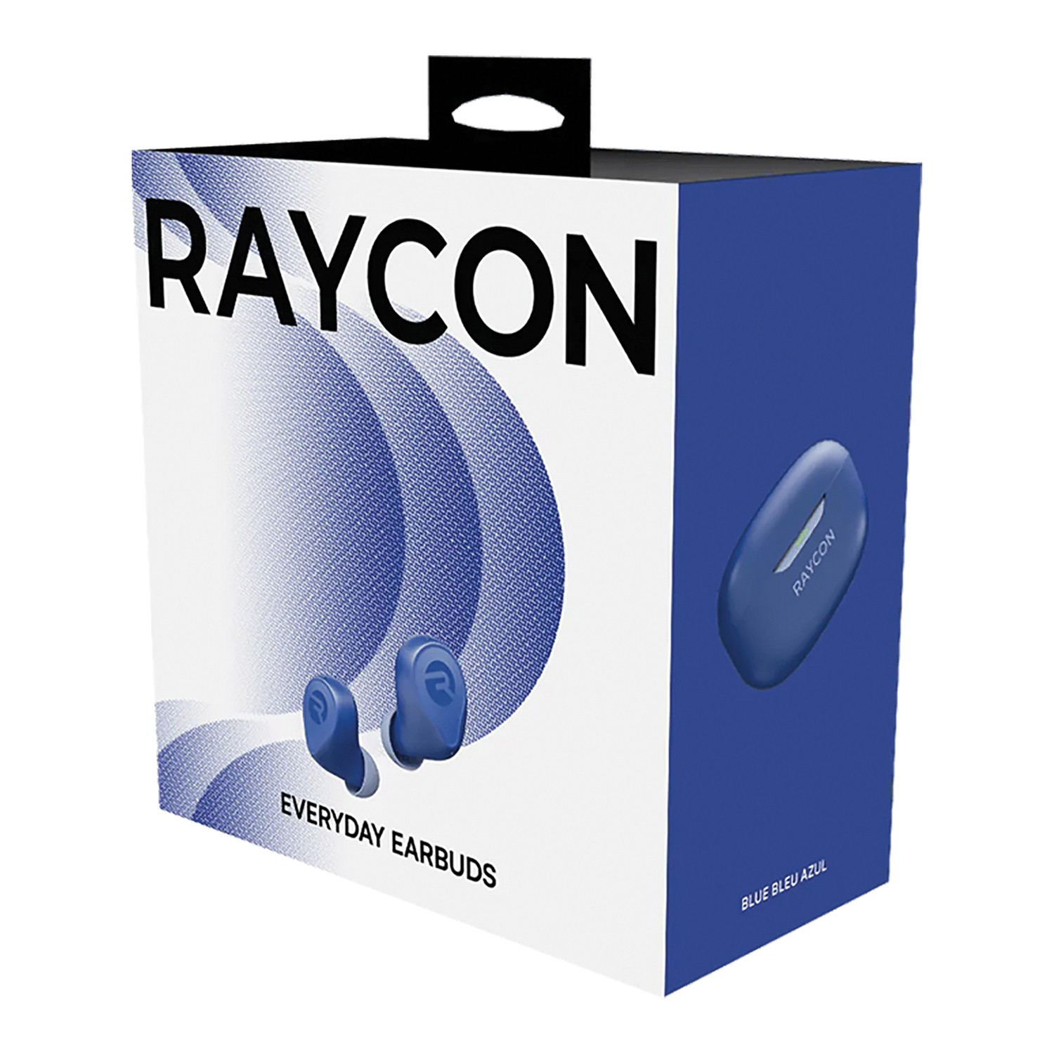 Everyday Earbuds TWS, Mic, Charging Case, ANC, 32-Hr Playtime, IPX6 Waterproof