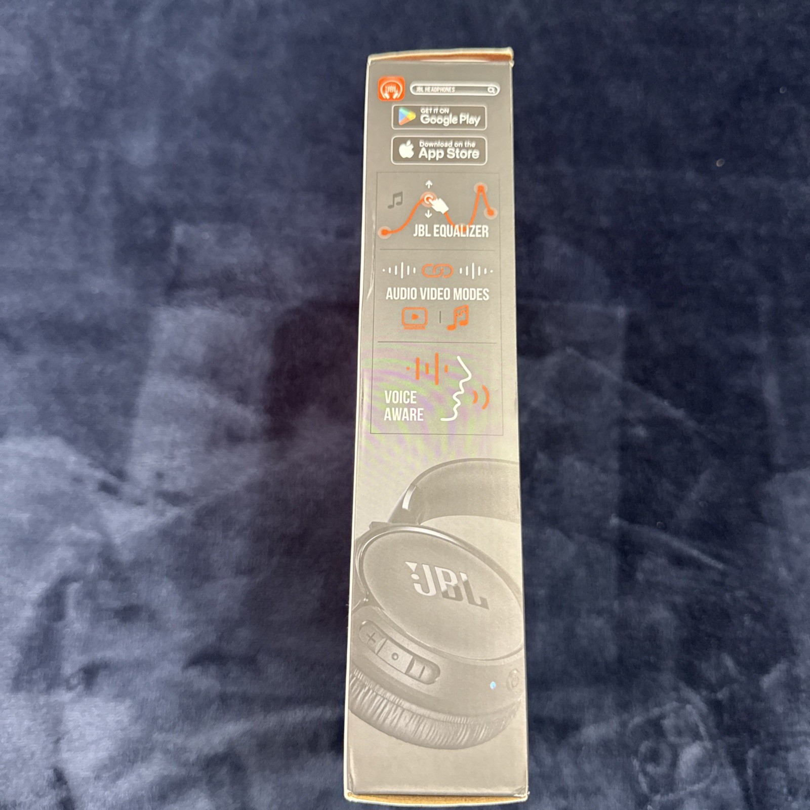 JBL Tune 520BT, Wireless on-ear headphones