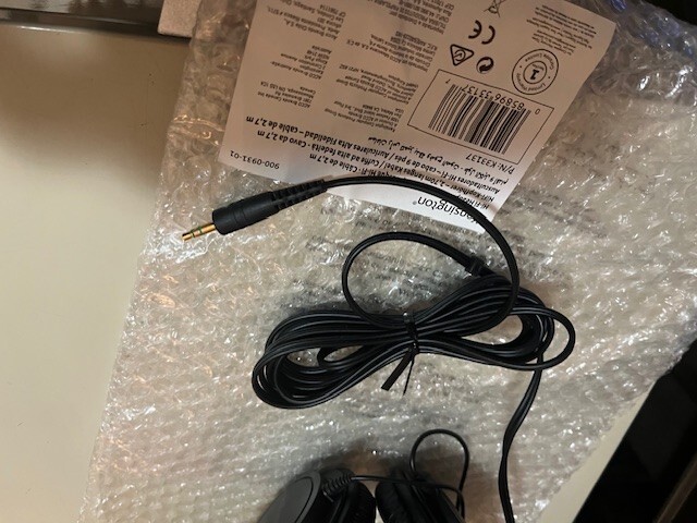 Kensington Hi-Fi Headphones 9ft cable for Kids, for Adults, for School, Padded