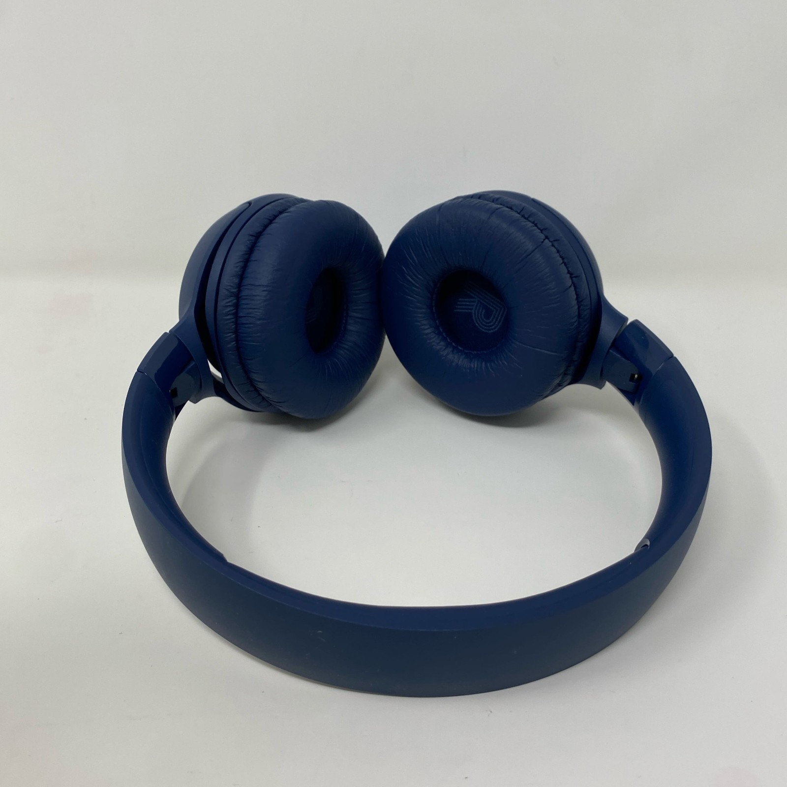 JBL Tune 520BT Bluetooth On-Ear Headphones – Blue 57h Battery