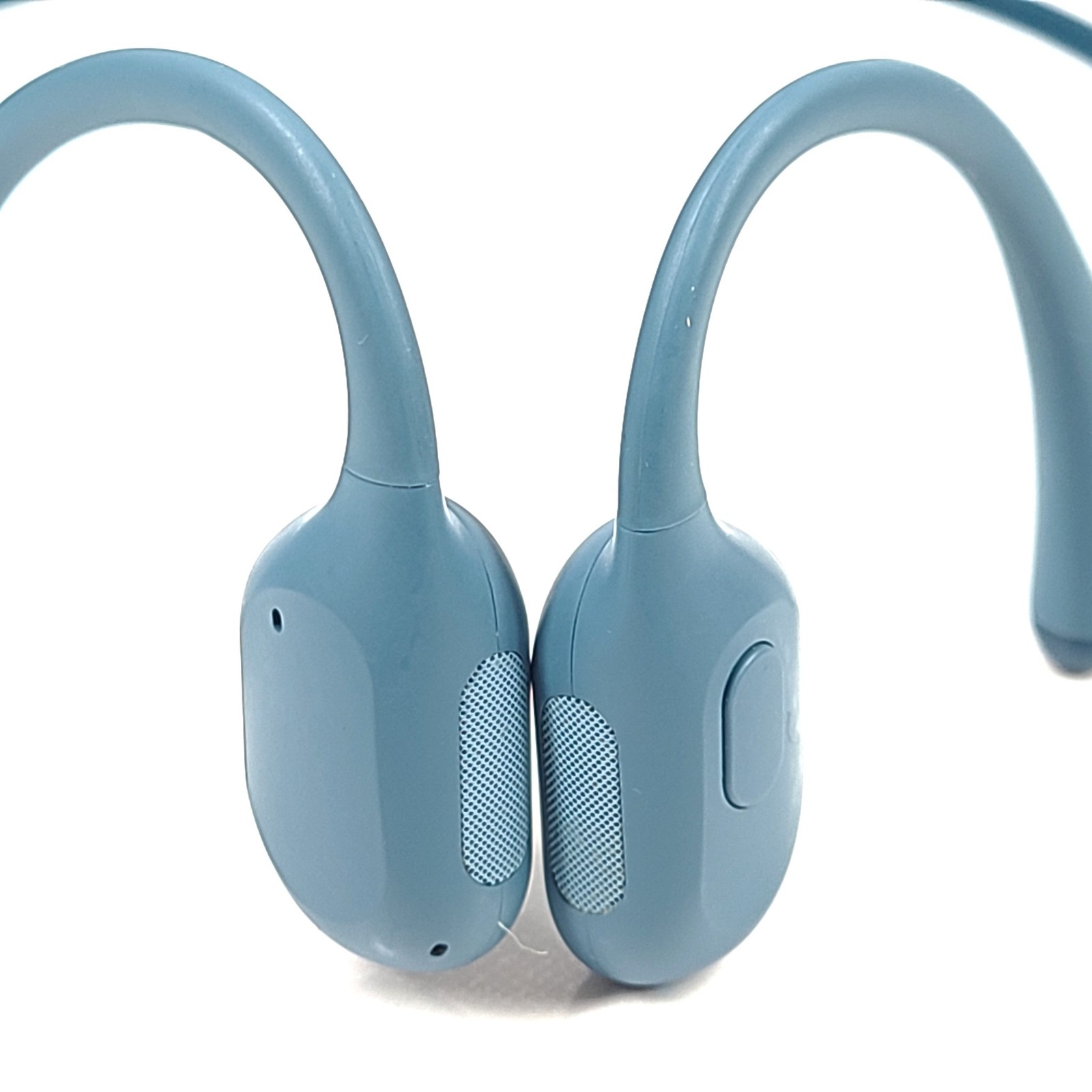 Aftershokz Shokz OpenRun S810 Bluetooth Bone Conduction Headphones Blue A1