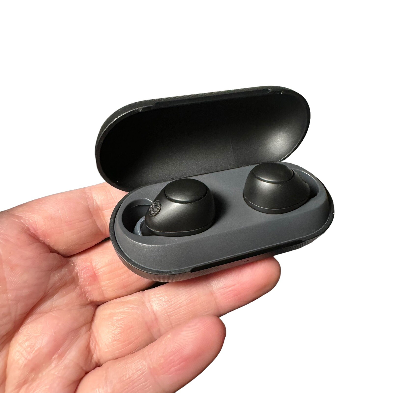 Sony WF-C700N/B Bluetooth Wireless In-Ear Headphones – Black, Perfect Condition