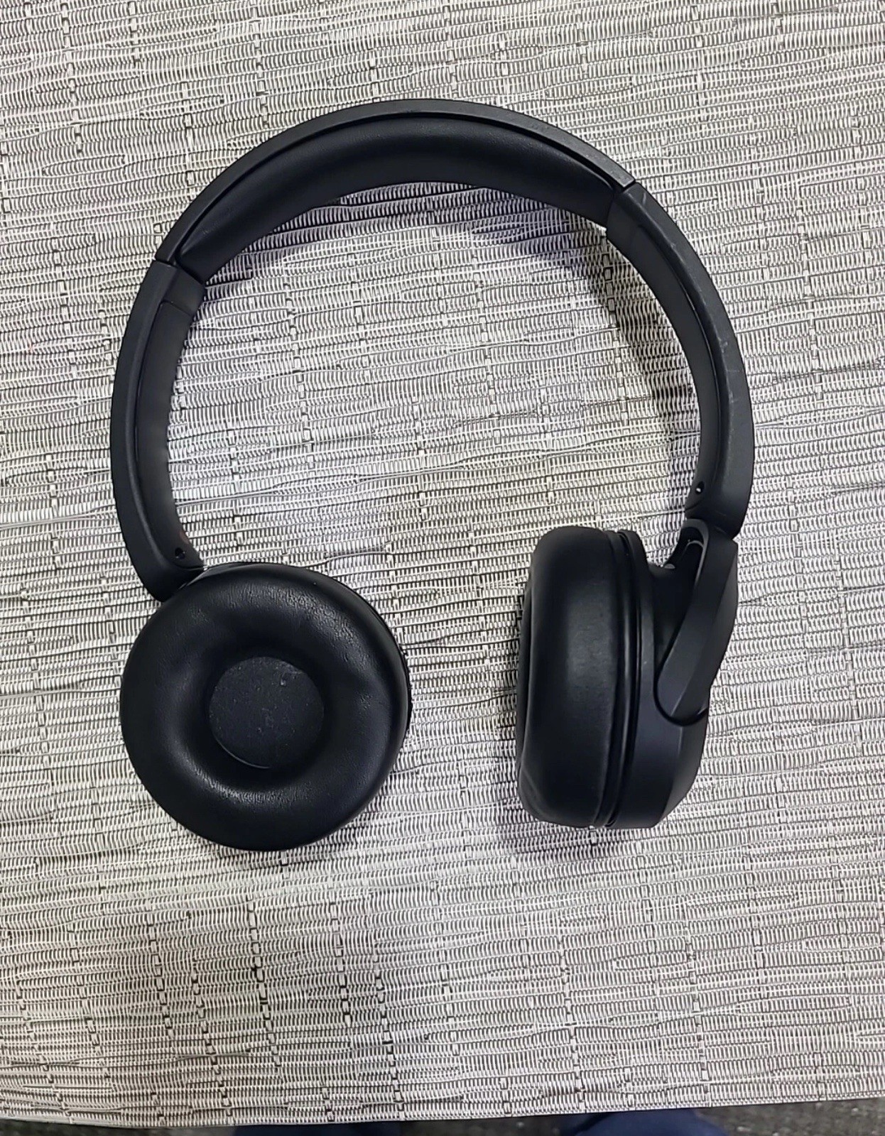 Sony WH-CH700N Wireless Over-Ear Headphones – Black