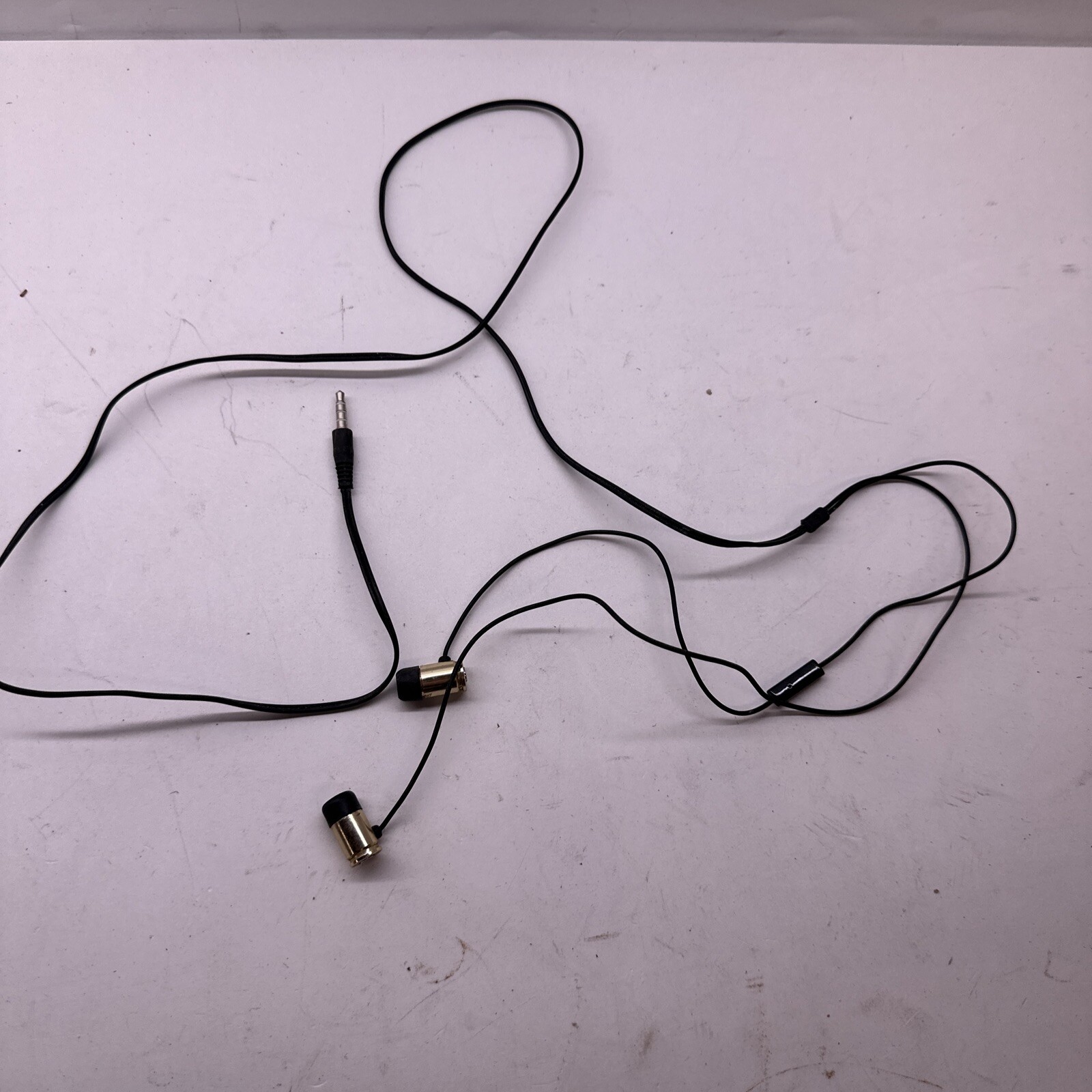 Sentry Bullets 9mm Earbuds in Gold Sentry HG9MM